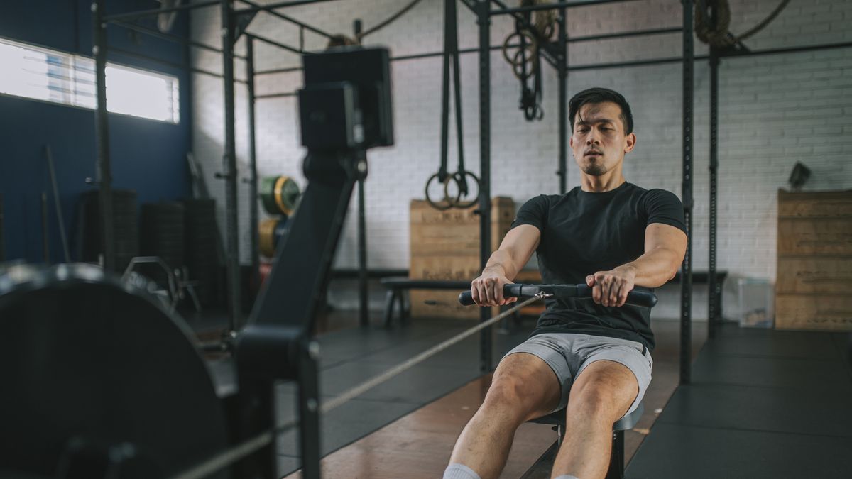 preview for 5 Must-Do Exercises for Better Rowing Machine Workouts | Men’s Health Muscle
